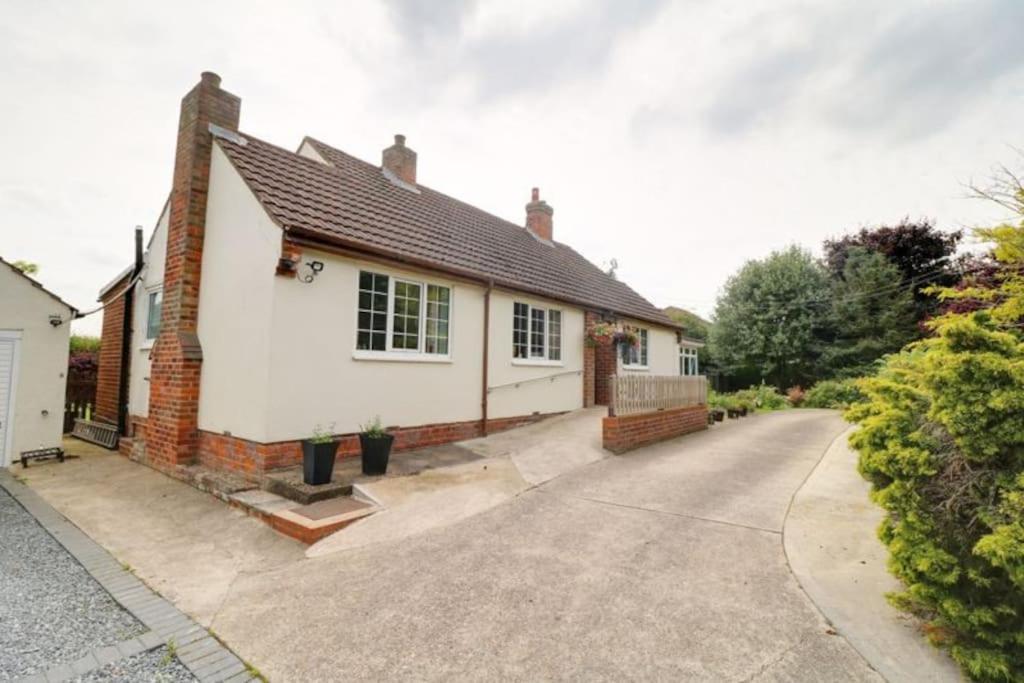 Millfields Cottage And Garden Goxhill  エクステリア 写真