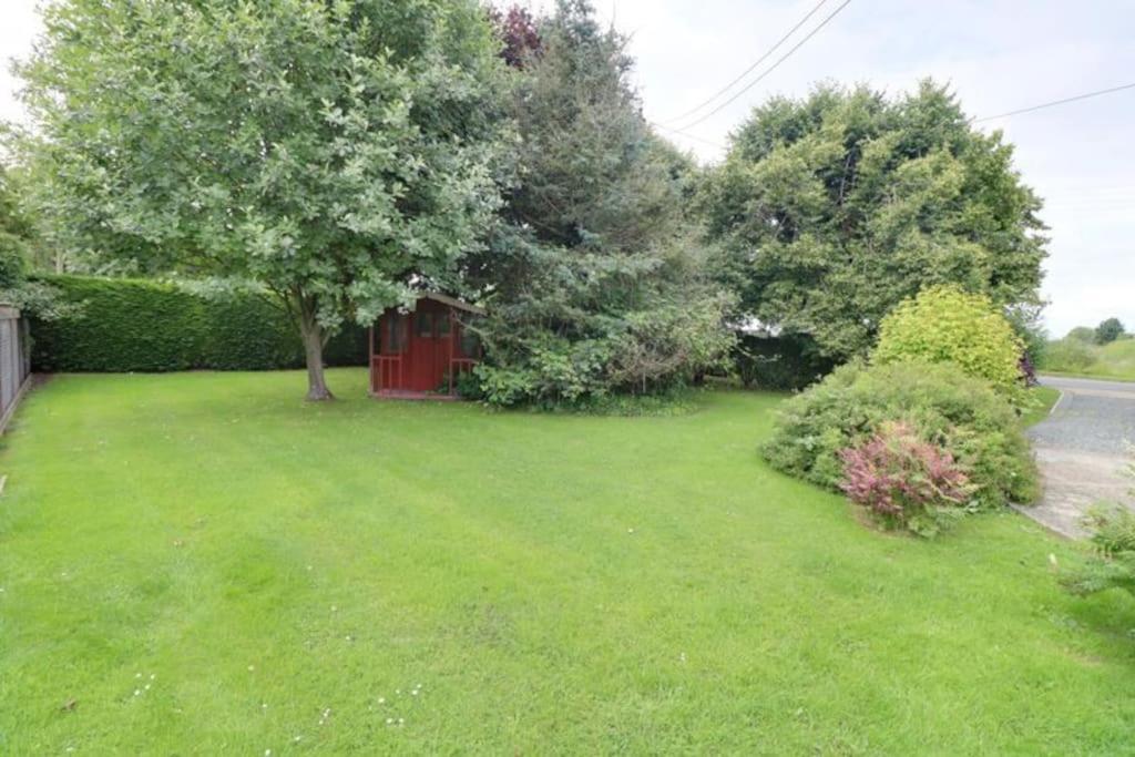 Millfields Cottage And Garden Goxhill  エクステリア 写真
