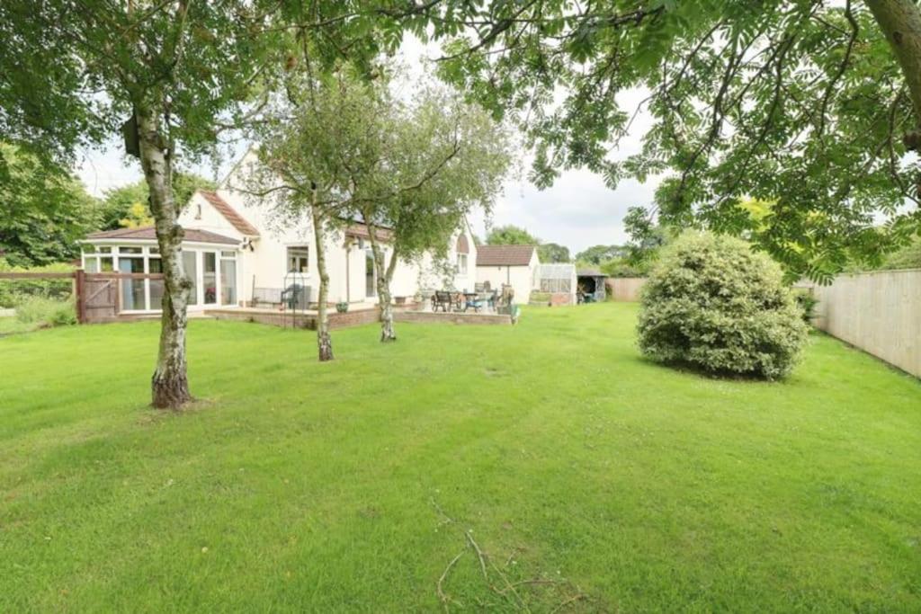 Millfields Cottage And Garden Goxhill  エクステリア 写真