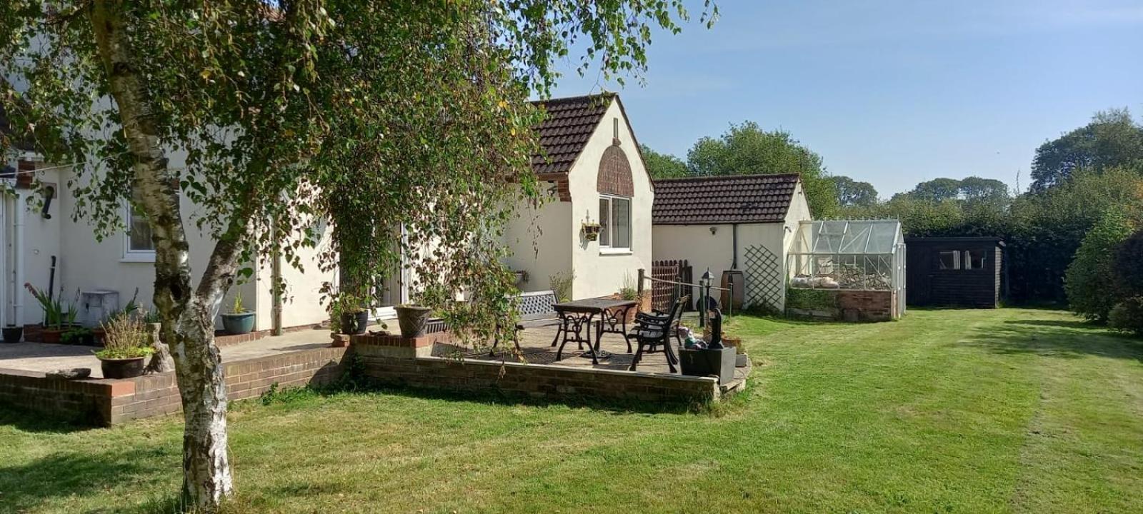 Millfields Cottage And Garden Goxhill  エクステリア 写真