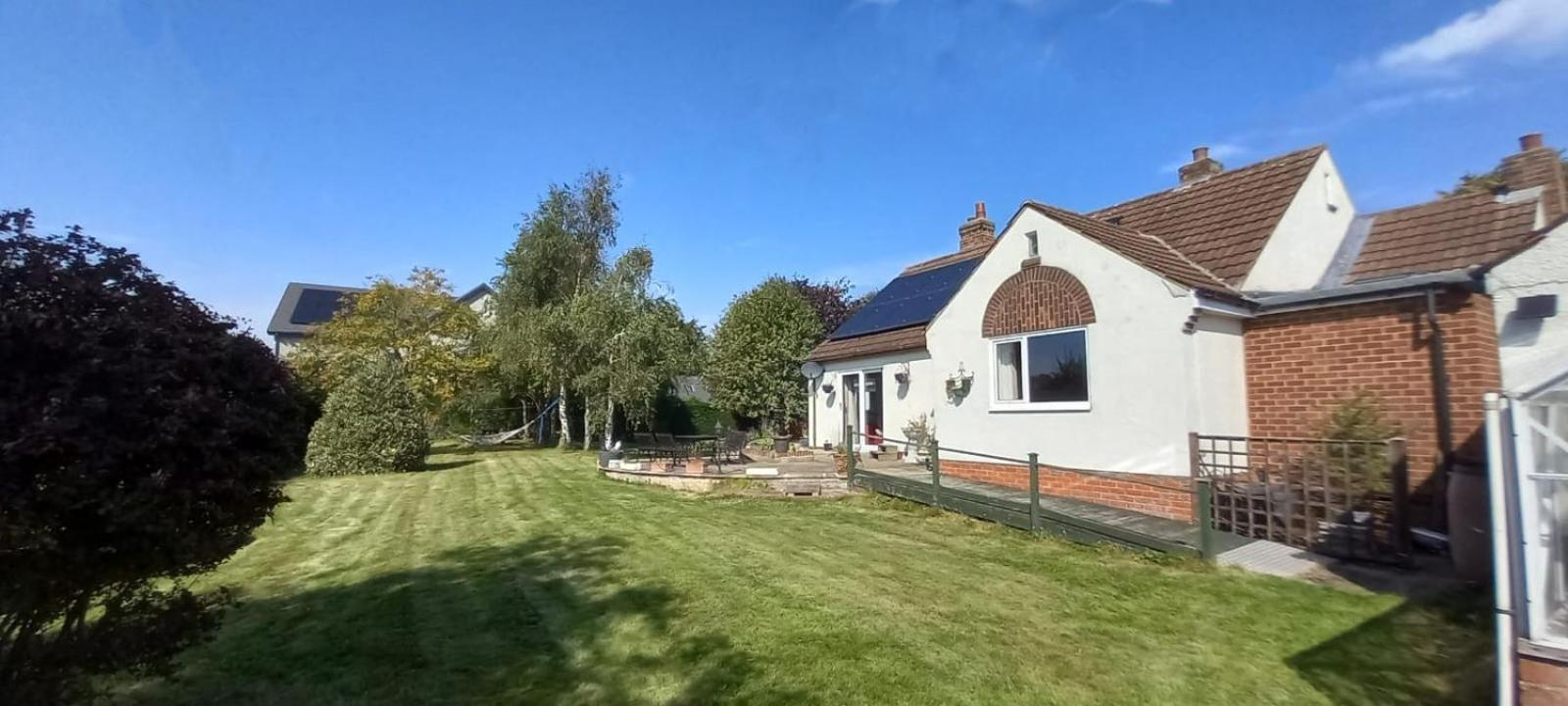 Millfields Cottage And Garden Goxhill  エクステリア 写真