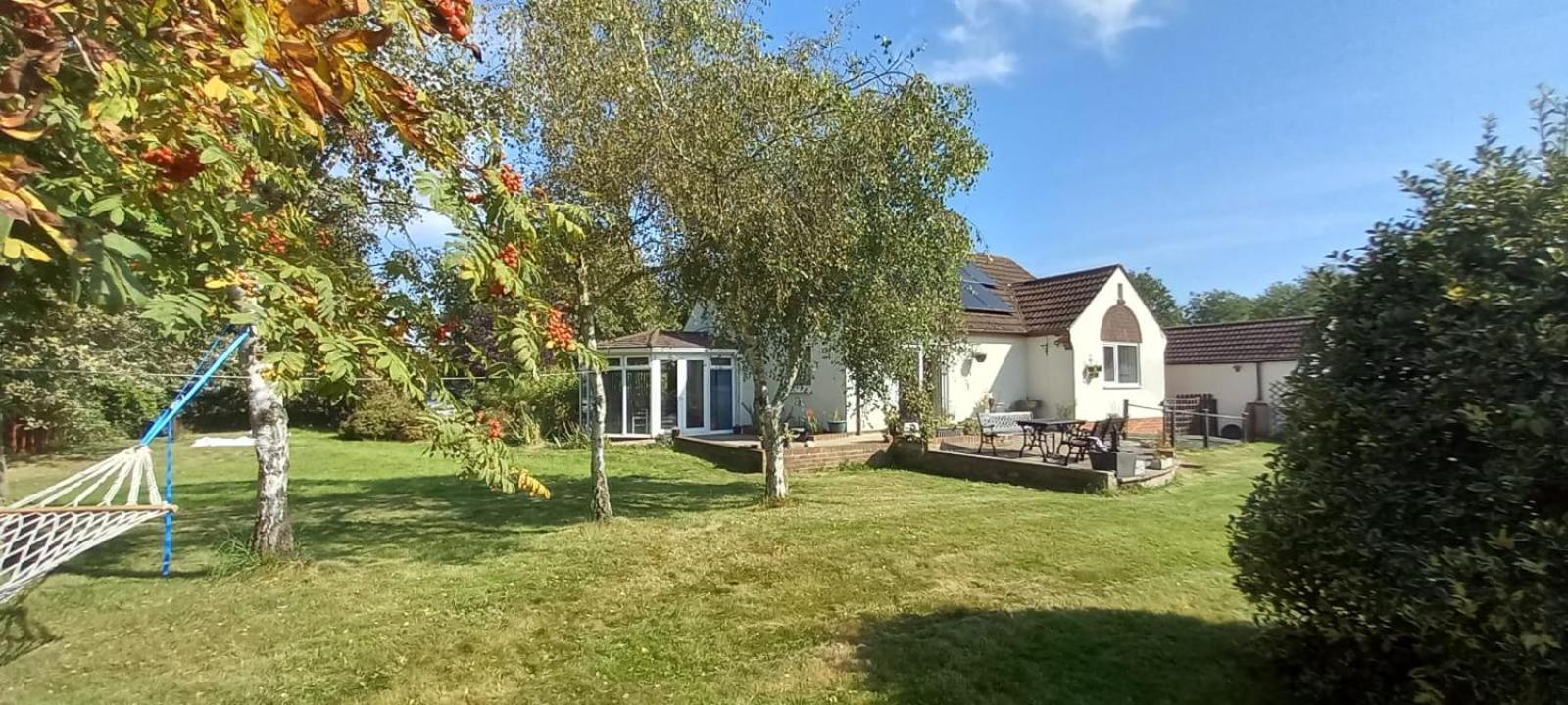 Millfields Cottage And Garden Goxhill  エクステリア 写真