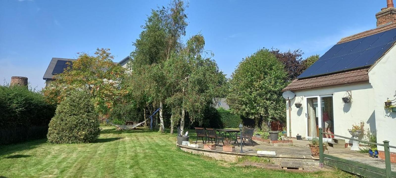 Millfields Cottage And Garden Goxhill  エクステリア 写真