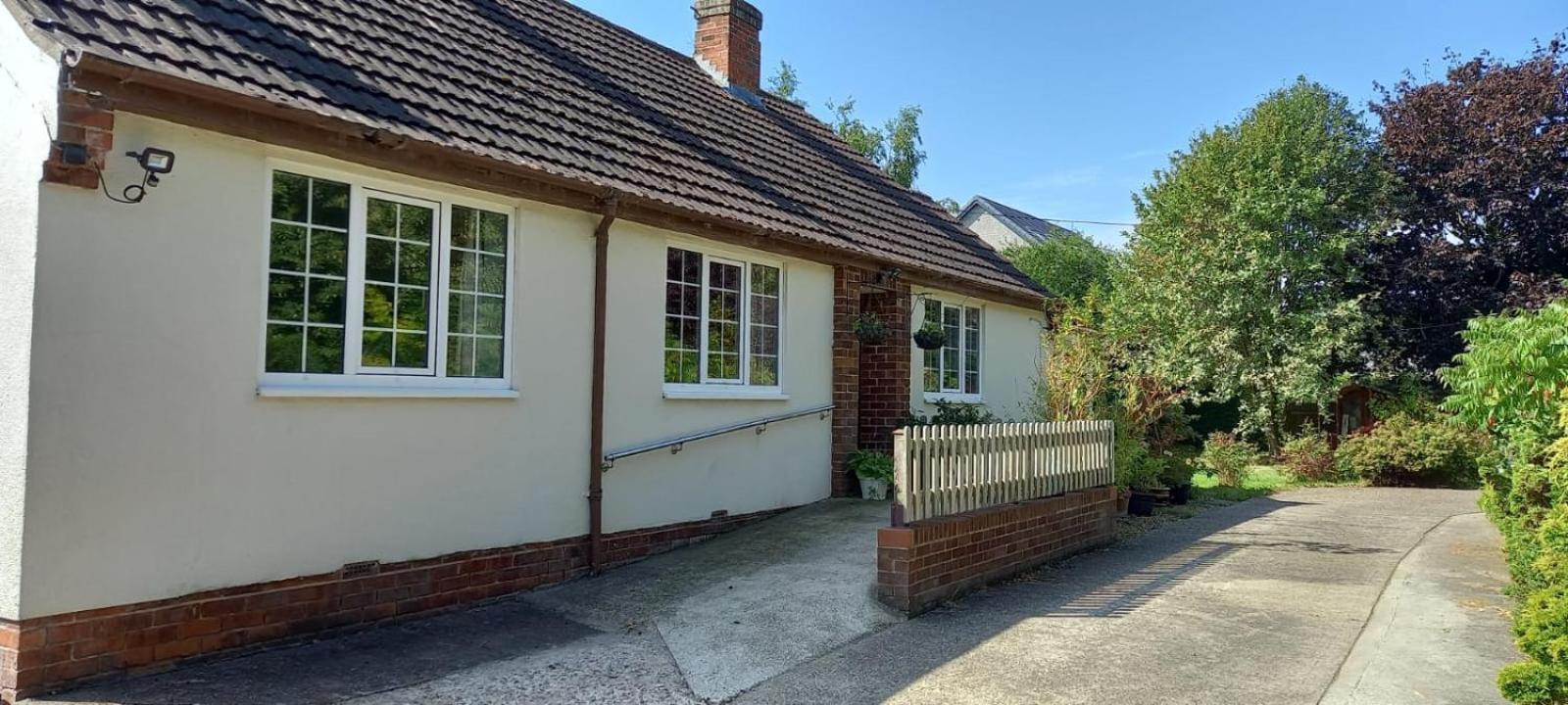 Millfields Cottage And Garden Goxhill  エクステリア 写真