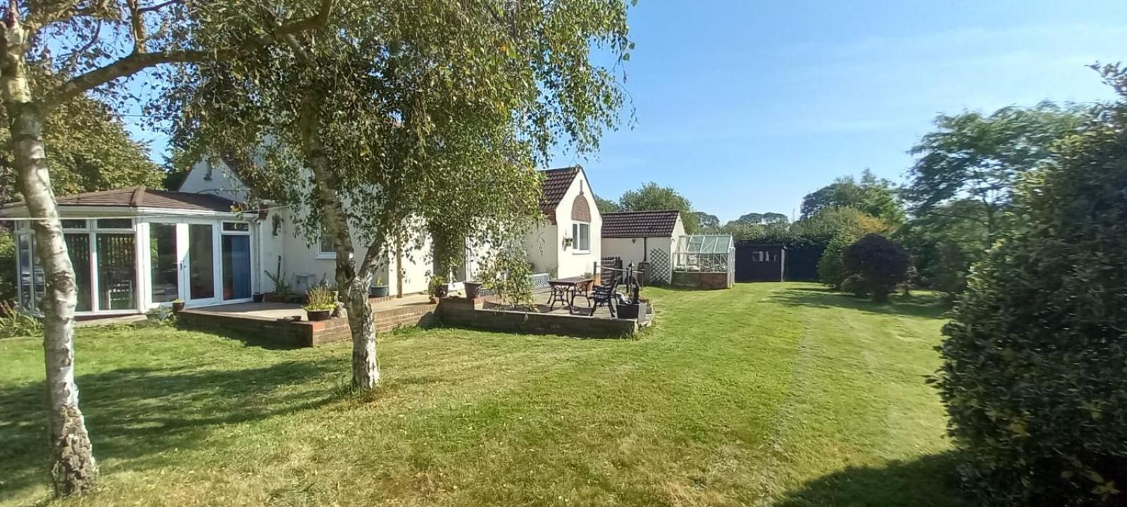Millfields Cottage And Garden Goxhill  エクステリア 写真