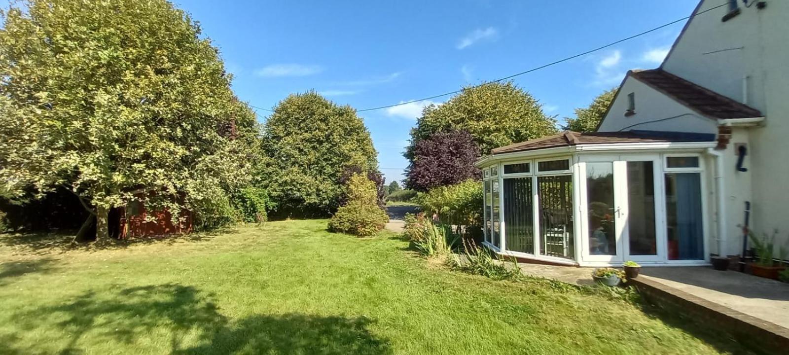 Millfields Cottage And Garden Goxhill  エクステリア 写真