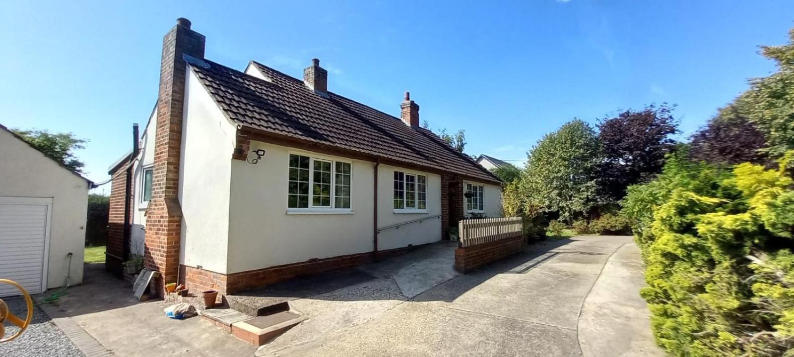 Millfields Cottage And Garden Goxhill  エクステリア 写真