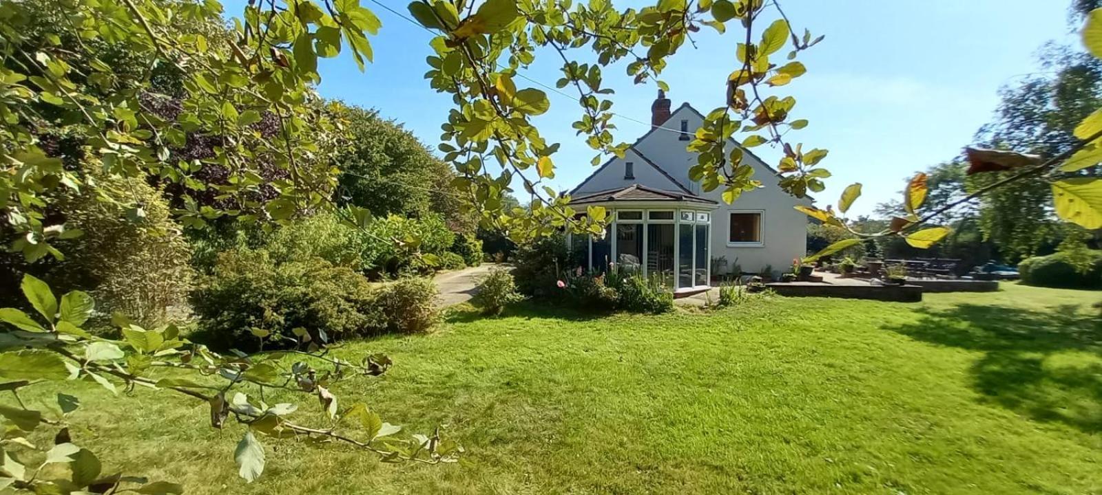 Millfields Cottage And Garden Goxhill  エクステリア 写真