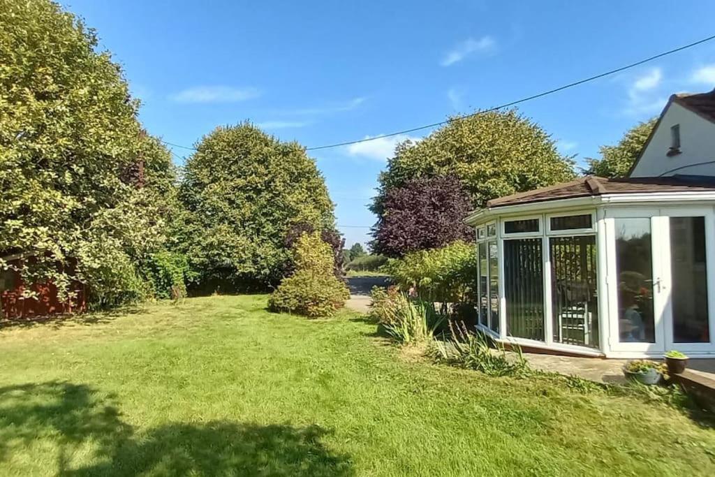 Millfields Cottage And Garden Goxhill  エクステリア 写真