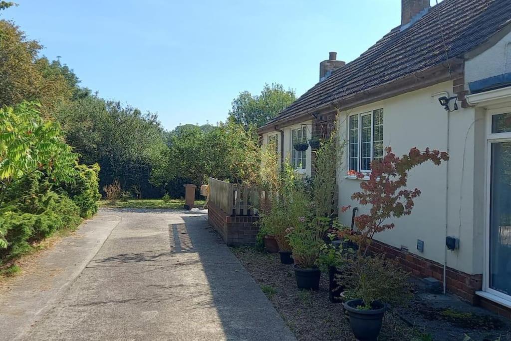Millfields Cottage And Garden Goxhill  エクステリア 写真