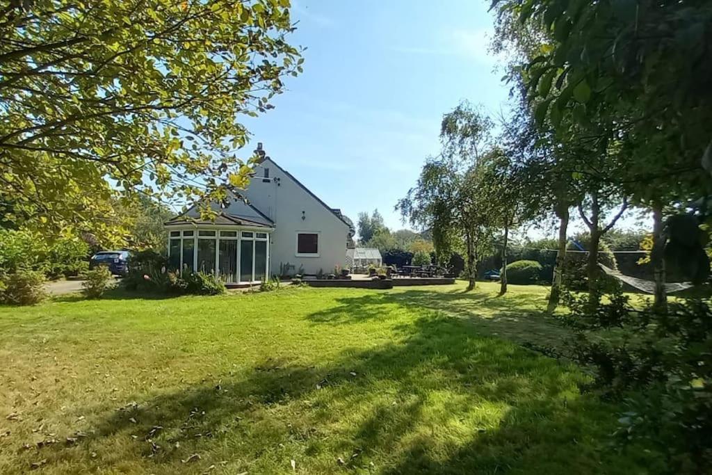 Millfields Cottage And Garden Goxhill  エクステリア 写真